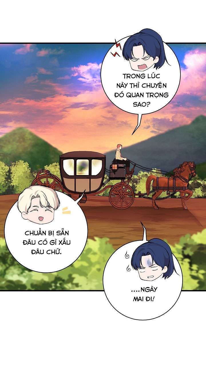Tôi Không Phải Là Cinderella Chapter 21 - Next Chapter 21.5