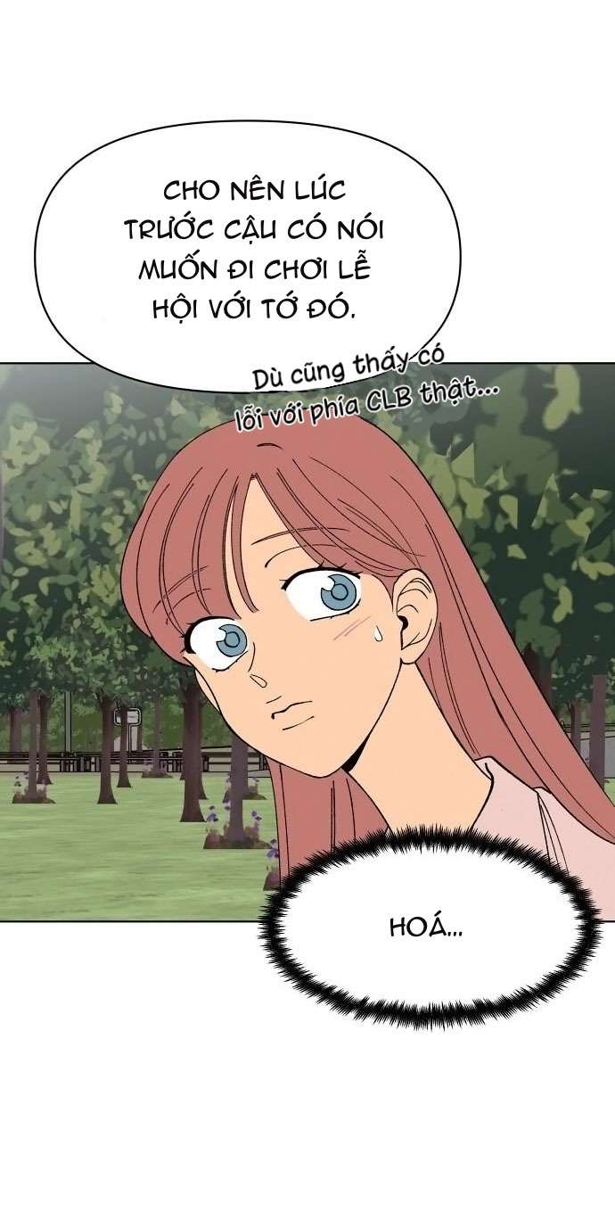 Tình Xưa Viết Lại Chapter 20 - Trang 4