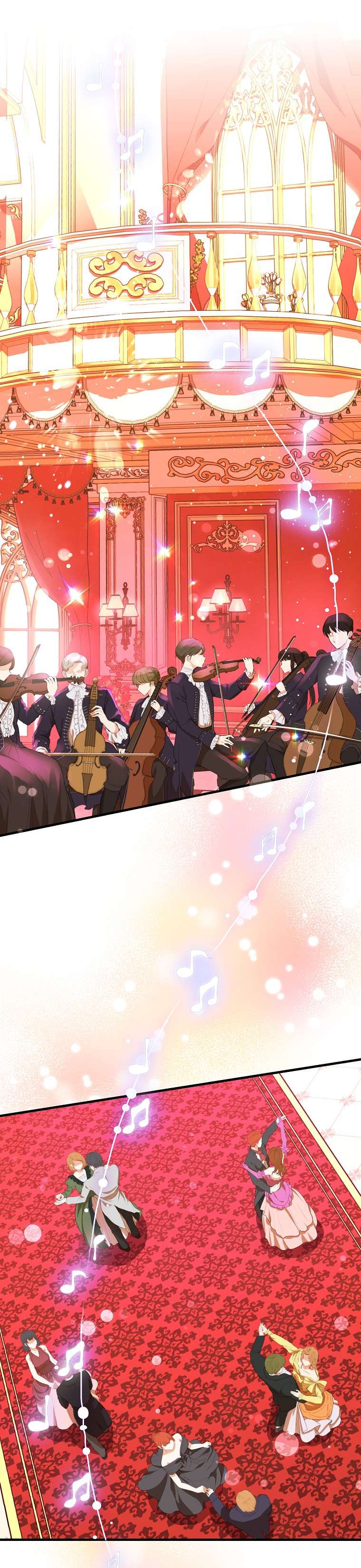Kẻ Phản Diện Có Thời Hạn Ủng Hộ Tôi Hủy Hôn Chapter 2 - Trang 4