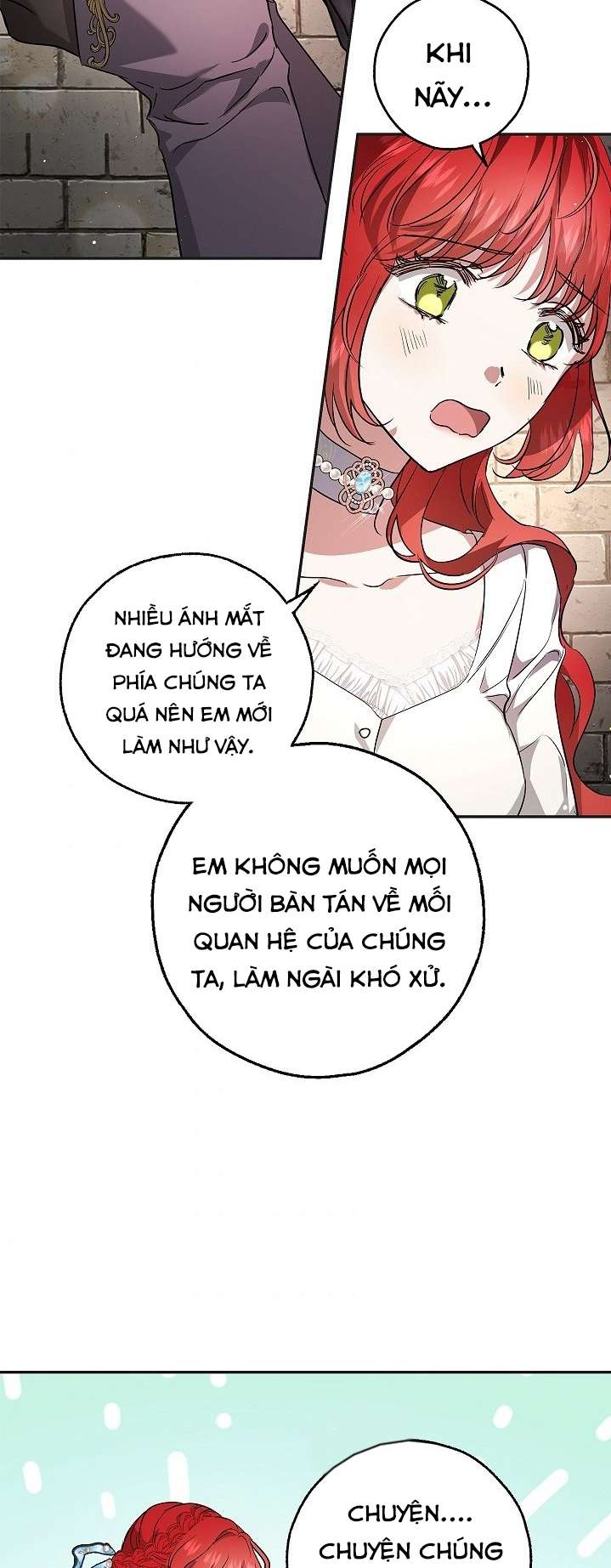 Hôn Phu Ẩn Sắc Chapter 23 - Trang 4