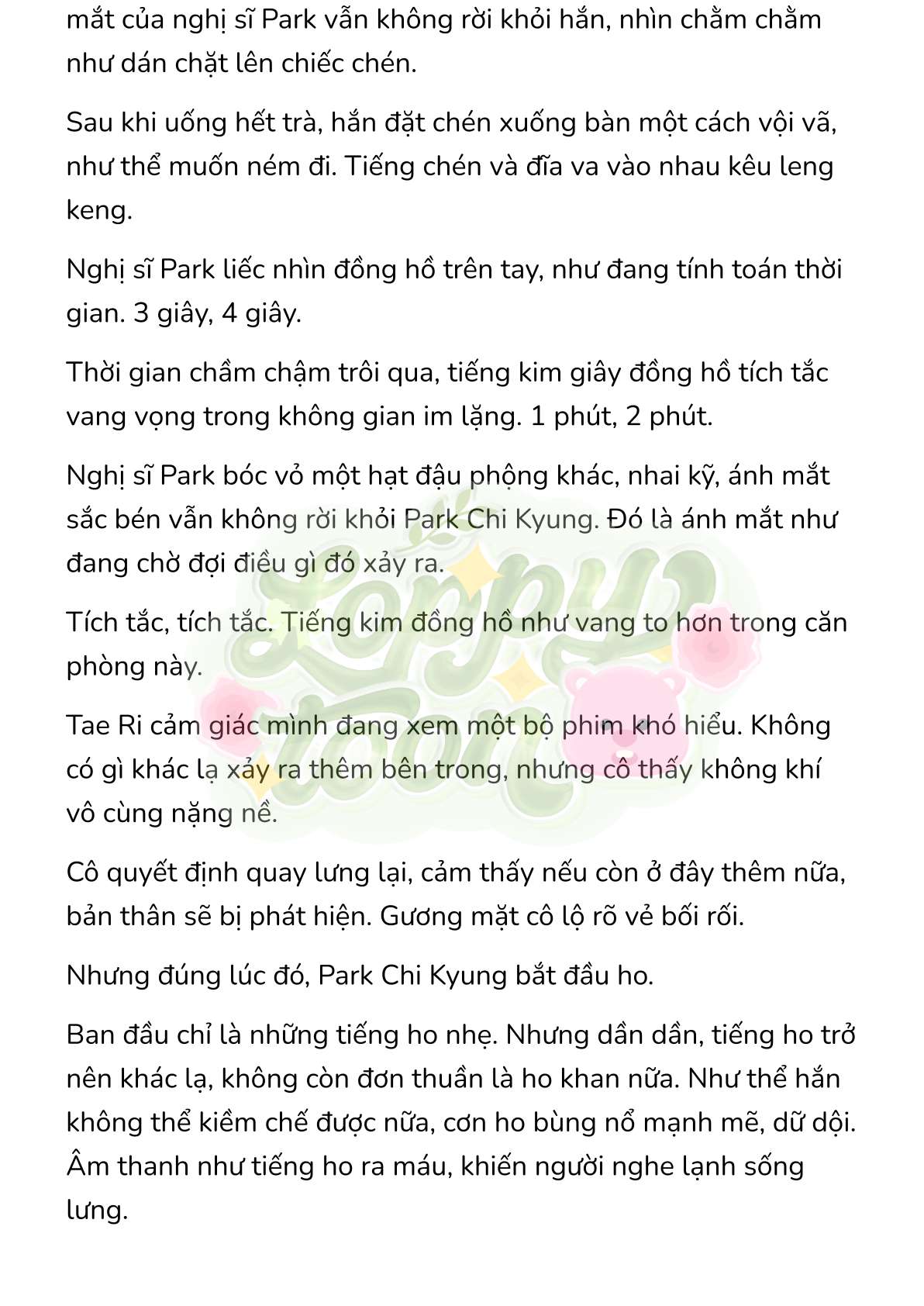 [Novel] Gửi Kẻ Xa Lạ Phản Bội Đạo Đức Chap 55 - Trang 2