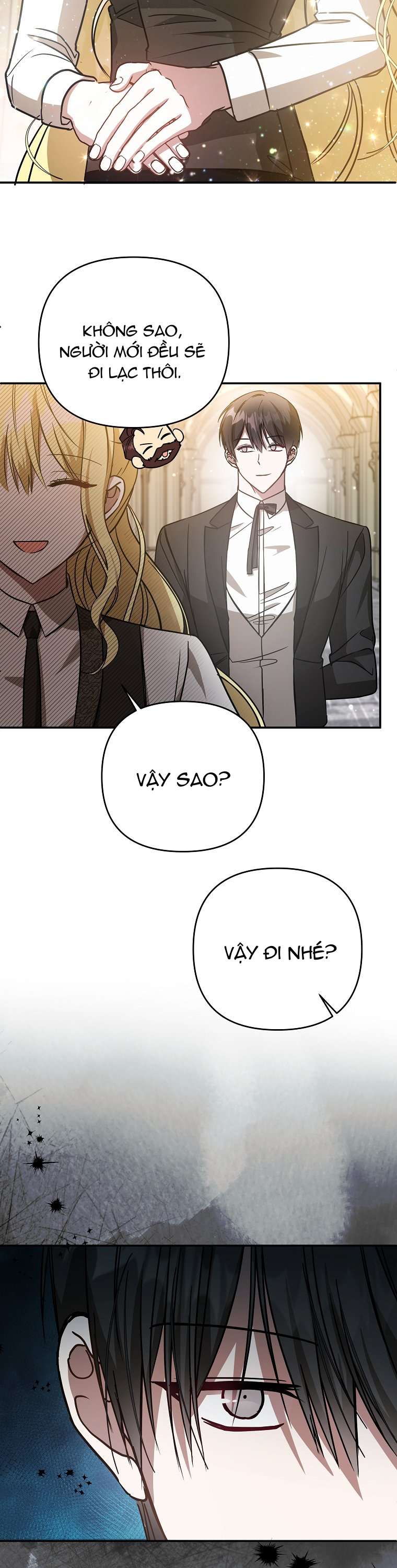 Chị Gái Tôi Là Nhân Vật Chính Chap 21 - Trang 3