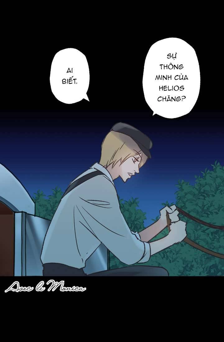 Theo Như Ý Ngài, Hầu Tước Chap 6 - Trang 2
