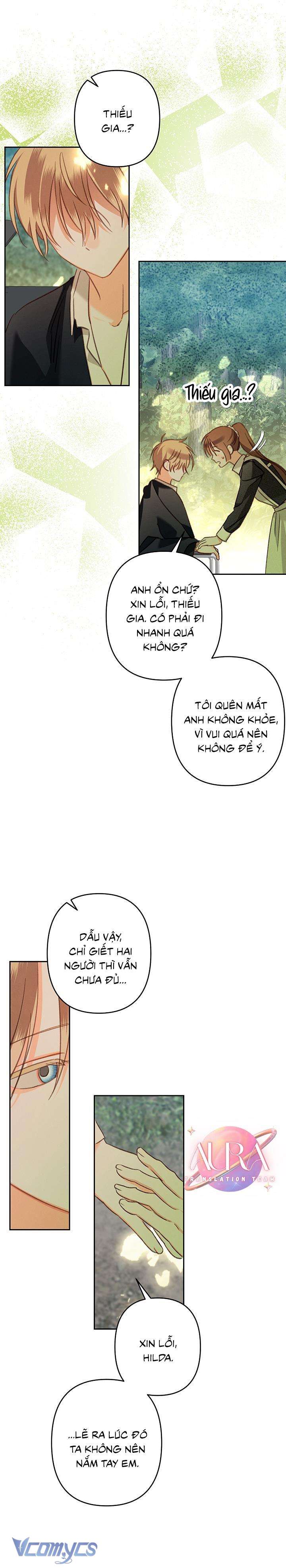 Sống Sót Như Một Hầu Gái Trong Trò Chơi Kinh Dị Chapter 65 - Next Chap 66