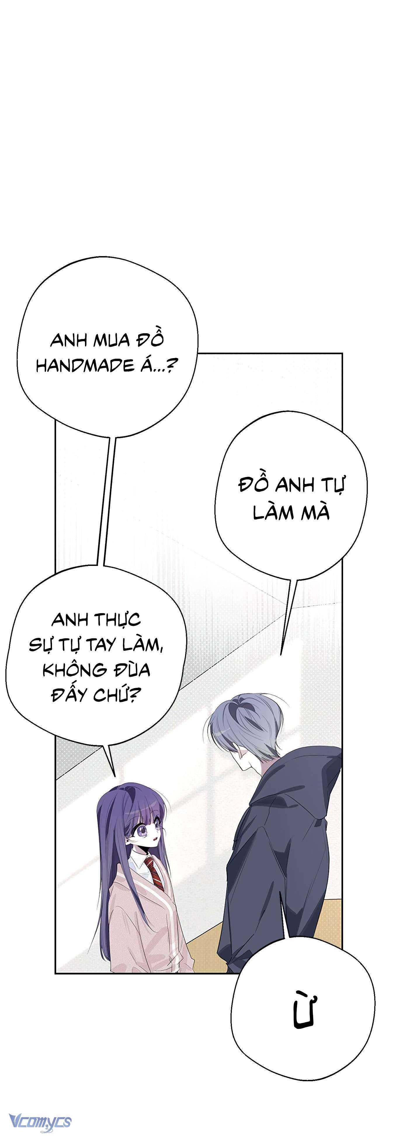 Đàn Anh Xấu Xa! Chap 43 - Trang 3