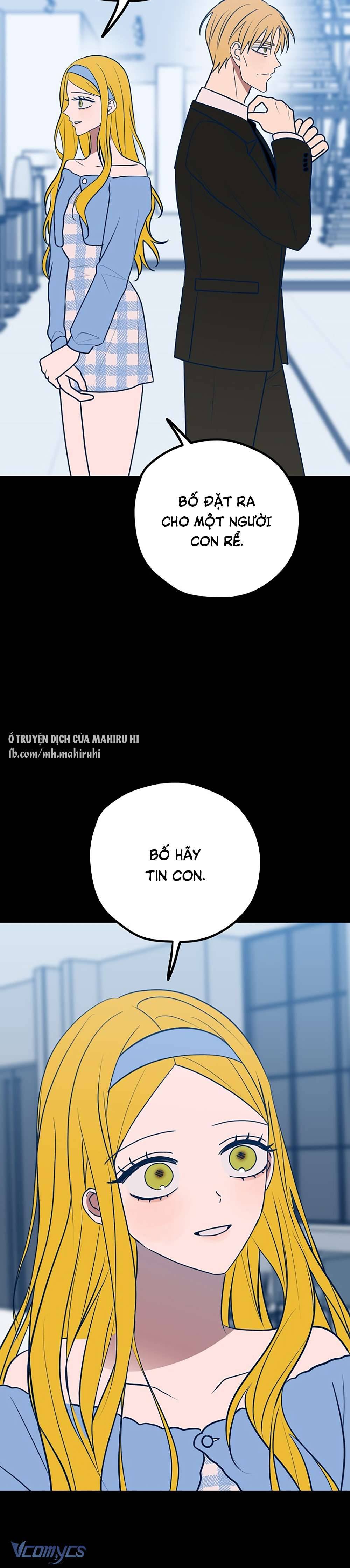Kẻ Rác Rưởi Không Đáng Được Yêu Chapter 65 - Next Chapter 66
