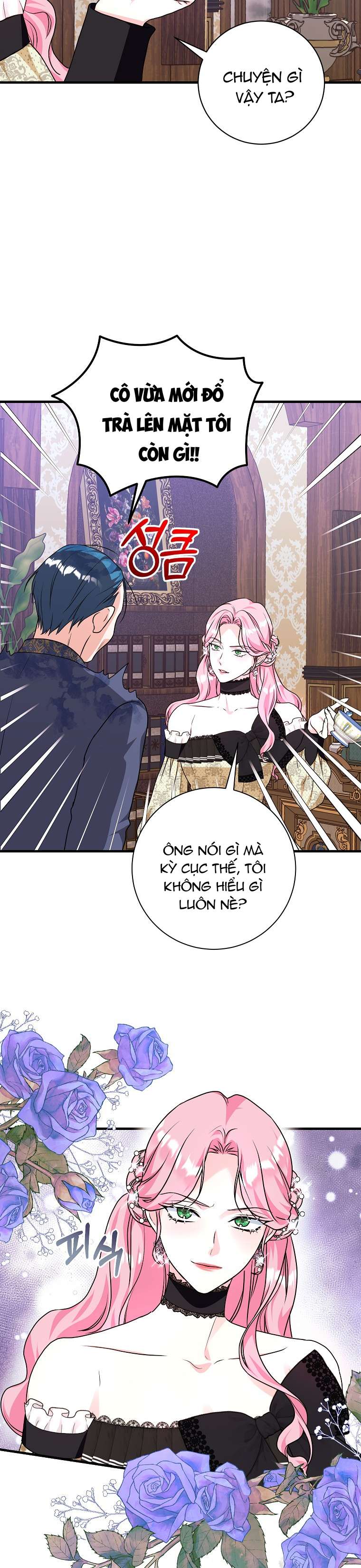 Kẻ Phản Diện Có Thời Hạn Ủng Hộ Tôi Hủy Hôn Chapter 10 - Trang 4