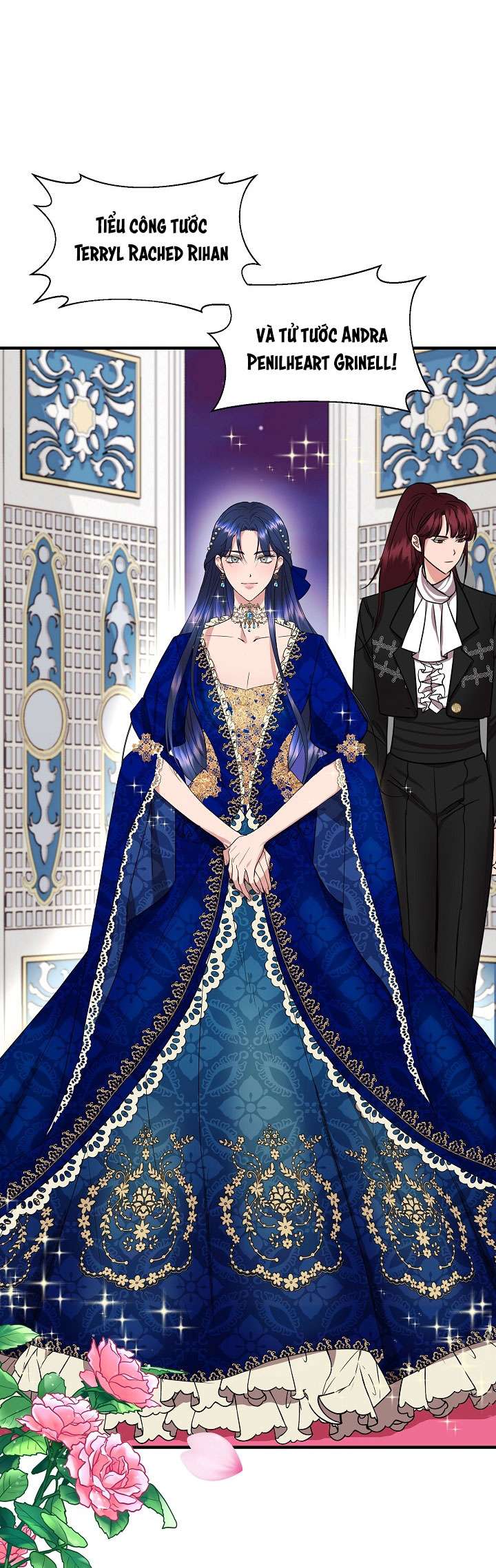 Tôi Không Phải Là Cinderella Chapter 6 - Trang 4