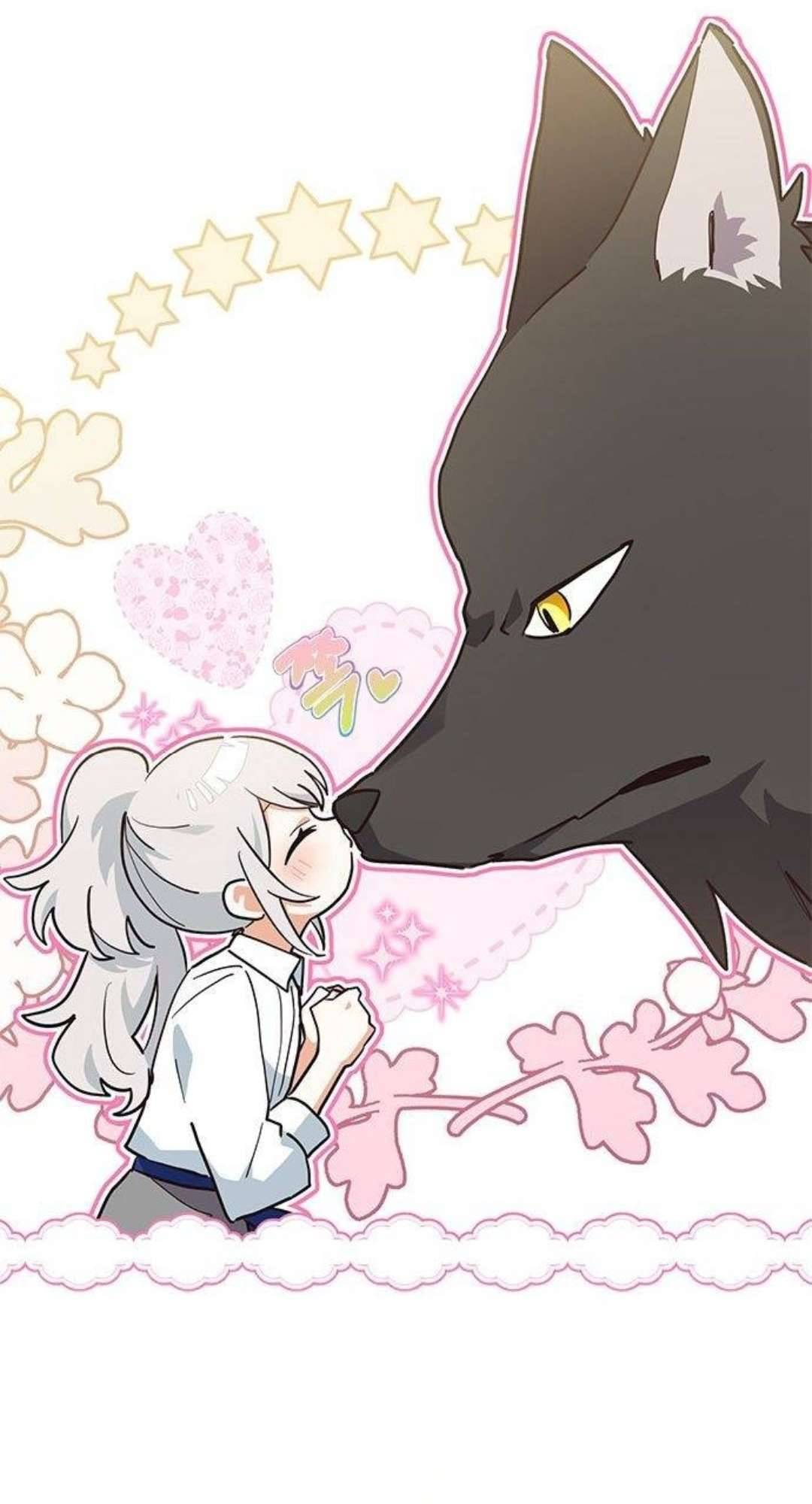 Mèo con được gia tộc sói nhận nuôi? Chapter 21 - Next Chapter 22