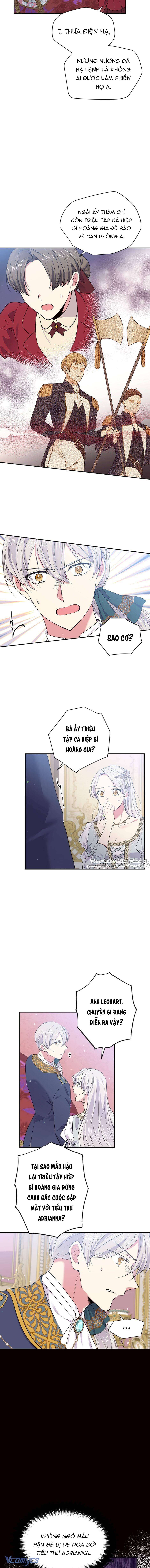 Mục Tiêu Là Cuộc Sống Hoàn Hảo Bất Khả Xâm Phạm Chapter 58 - Next Chapter 59