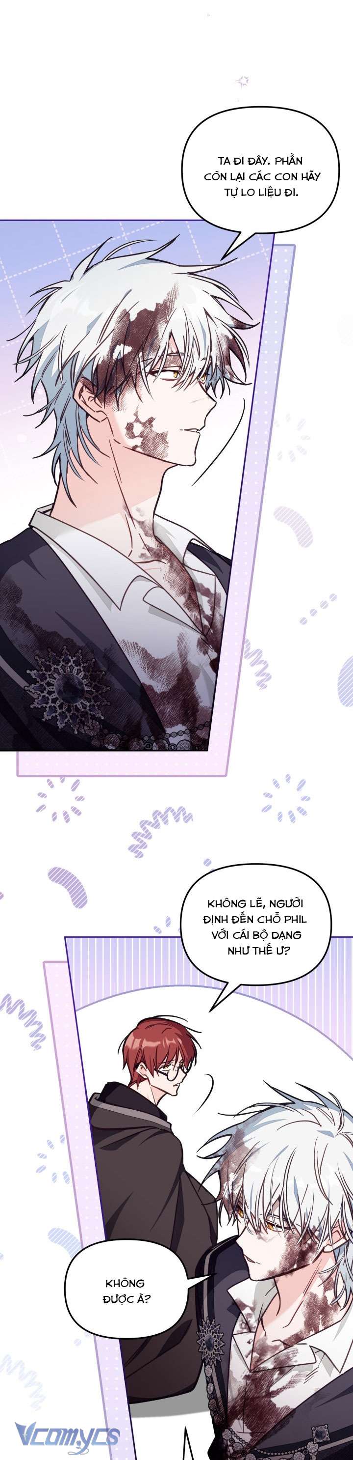 Không Có Chỗ Cho Kẻ Giả Mạo Chap 54 - Trang 2
