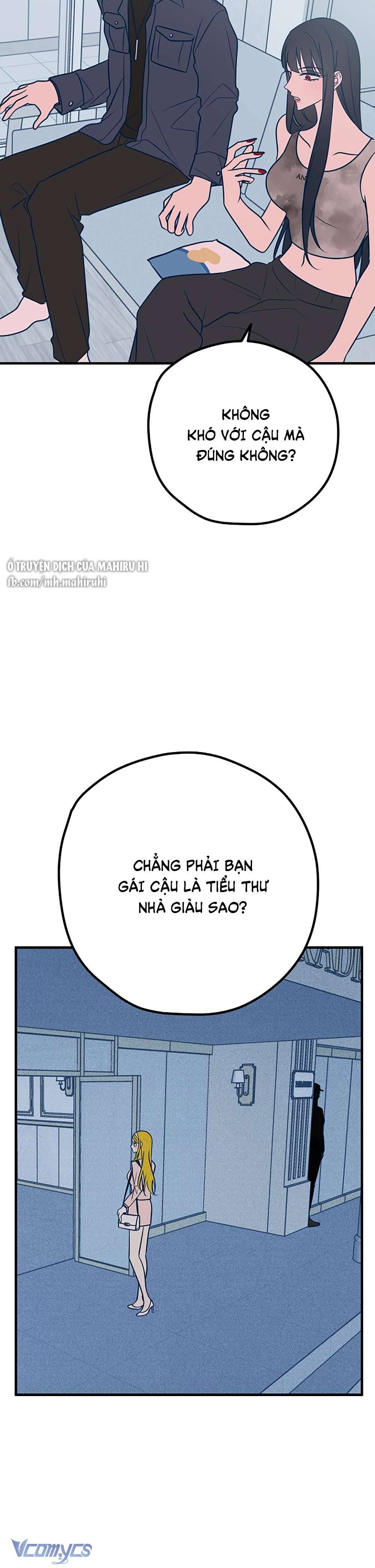 Kẻ Rác Rưởi Không Đáng Được Yêu Chapter 35 - Next Chapter 36