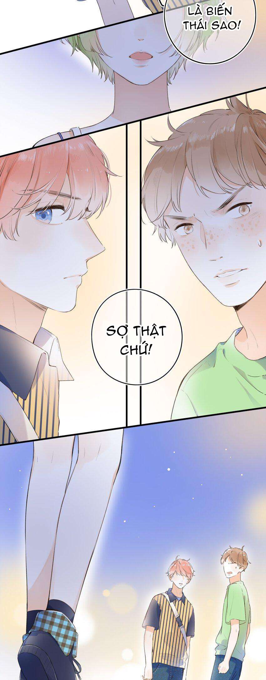 Ánh Sao Phiêu Linh Trong Nước Chapter 20 - Next Chapter 21