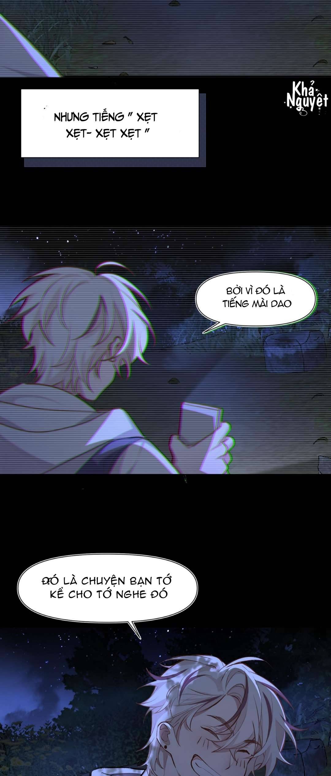 Mười năm sau, tôi kết hôn với kẻ thù không đội trời chung Chap 22 - Next Chap 23