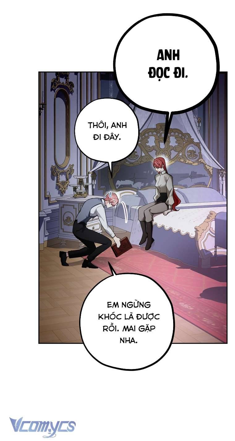 Quý Tộc Gì Chứ, Tôi Chỉ Muốn Về Nhà Chap 28 - Next Chap 29