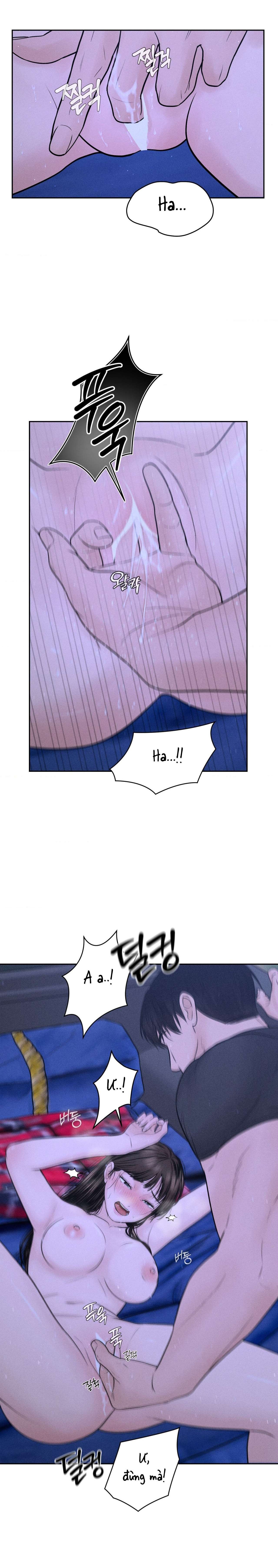 Chú à, tôi sẽ trả tiền xe cho chú Chapter 5 - Trang 4