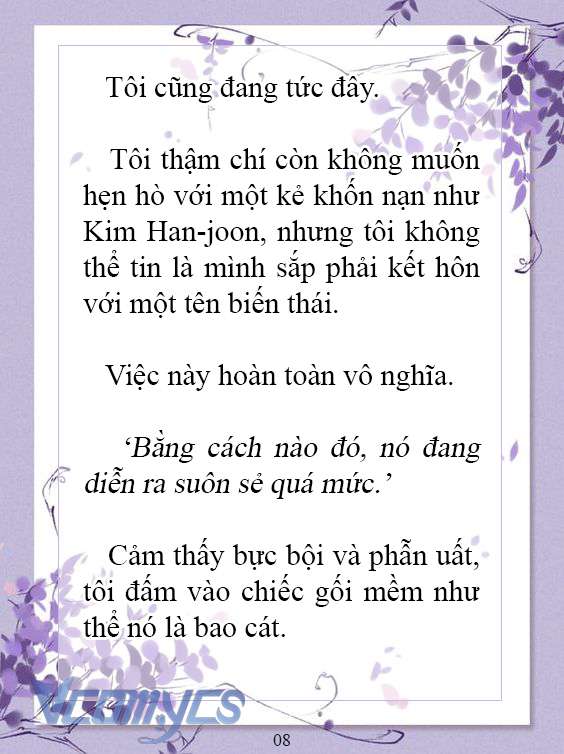 [Novel] Làm Ác Nữ Bộ Không Tốt Sao? Chap 9 - Trang 2