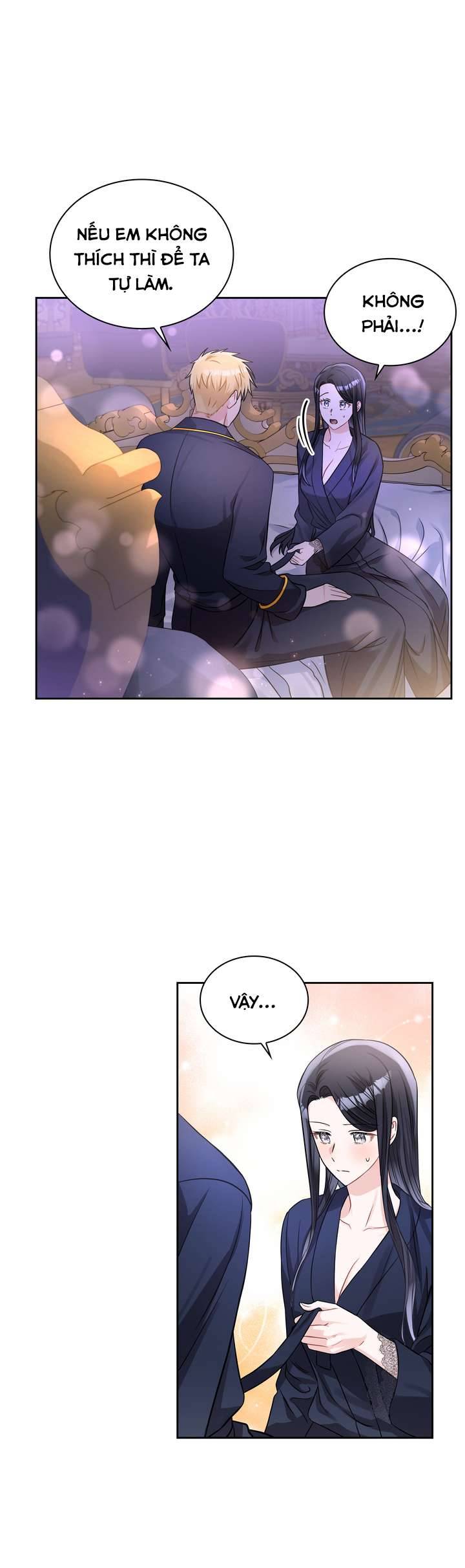 Công Nương Su Chapter 49 - Trang 4