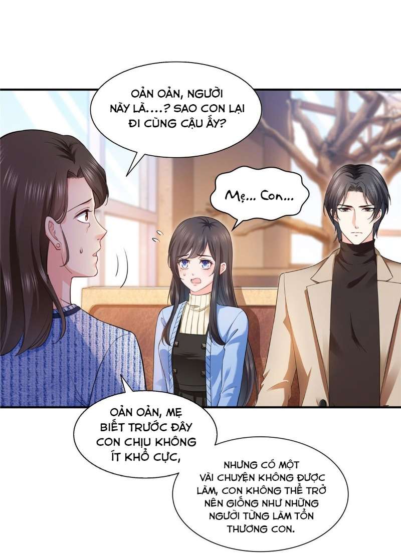 Hệt Như Hàn Quang Gặp Nắng Gắt Chap 141 - Next Chapter 141.1