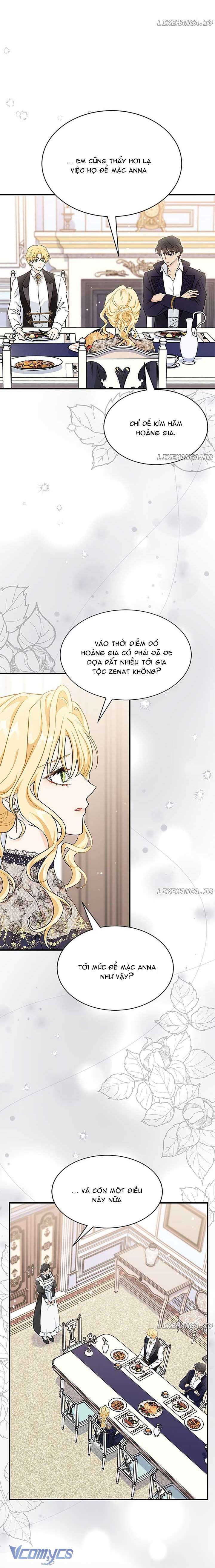 Cô Gái Sẽ Trở Thành Chủ Gia Đình Chapter 49 - Trang 3