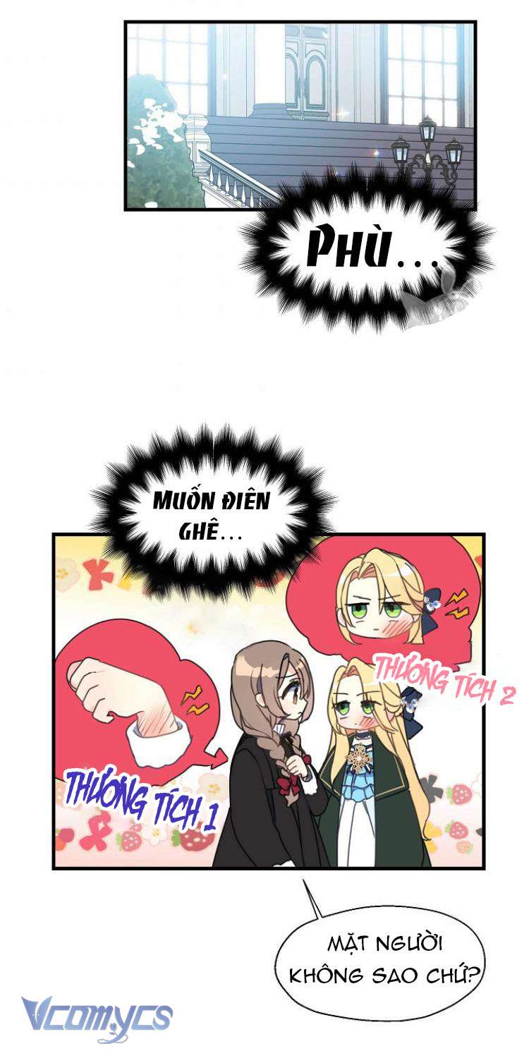 Bệ Hạ Xin Đừng Giết Tôi!!! Chap 22 - Trang 2