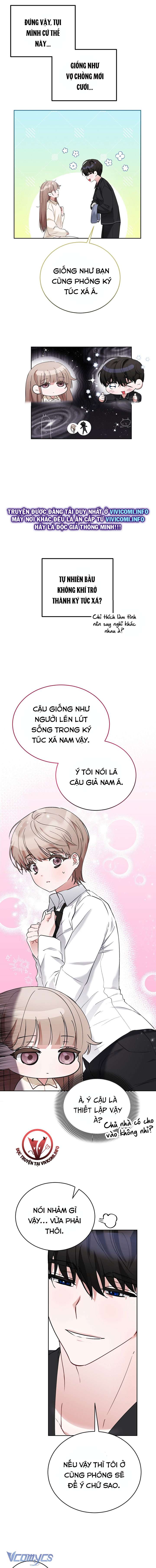 [18+] Người Bạn Dâm Đãng Chap 10 - Next Chap 11