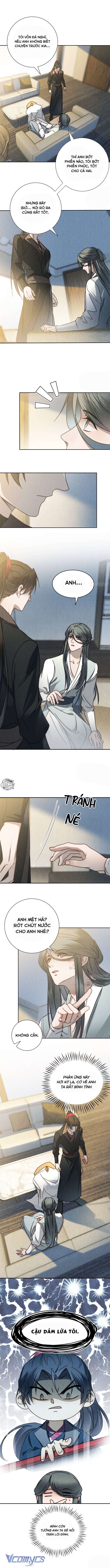 Đại Đế Vương Chapter 47 - Trang 3
