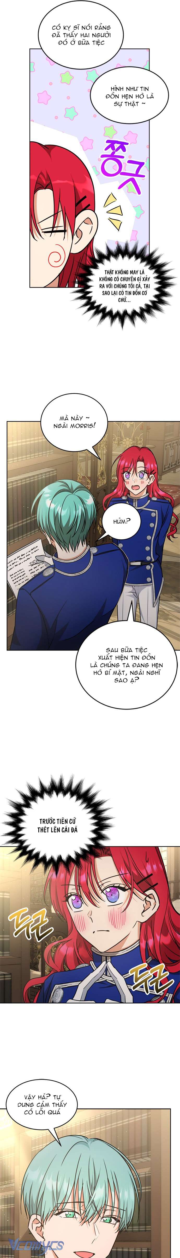 Làm Thế Nào Để Ăn Chủ Nhân Chapter 30 - Next Chapter 31