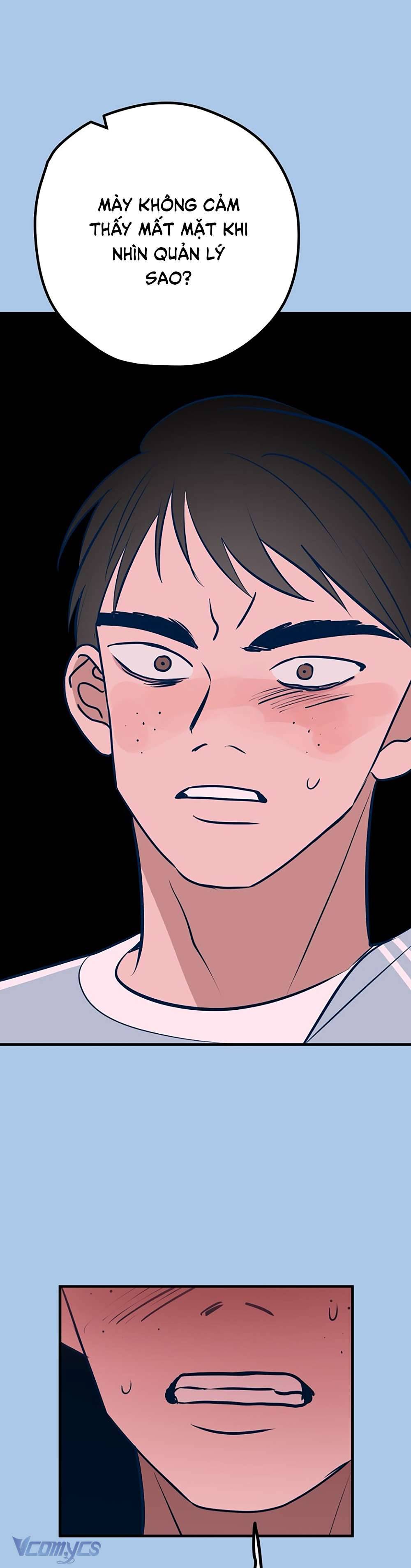 Kẻ Rác Rưởi Không Đáng Được Yêu Chapter 40 - Next Chapter 41