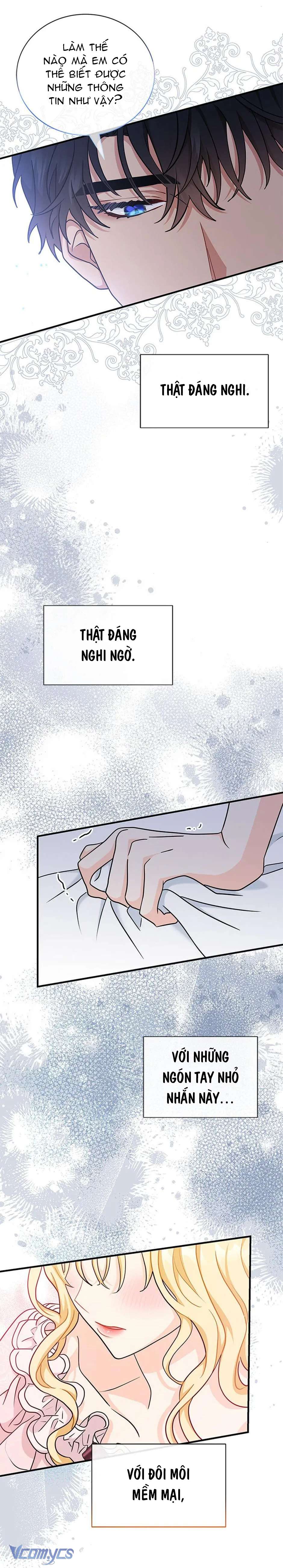Cô Gái Sẽ Trở Thành Chủ Gia Đình Chapter 46 - Trang 3