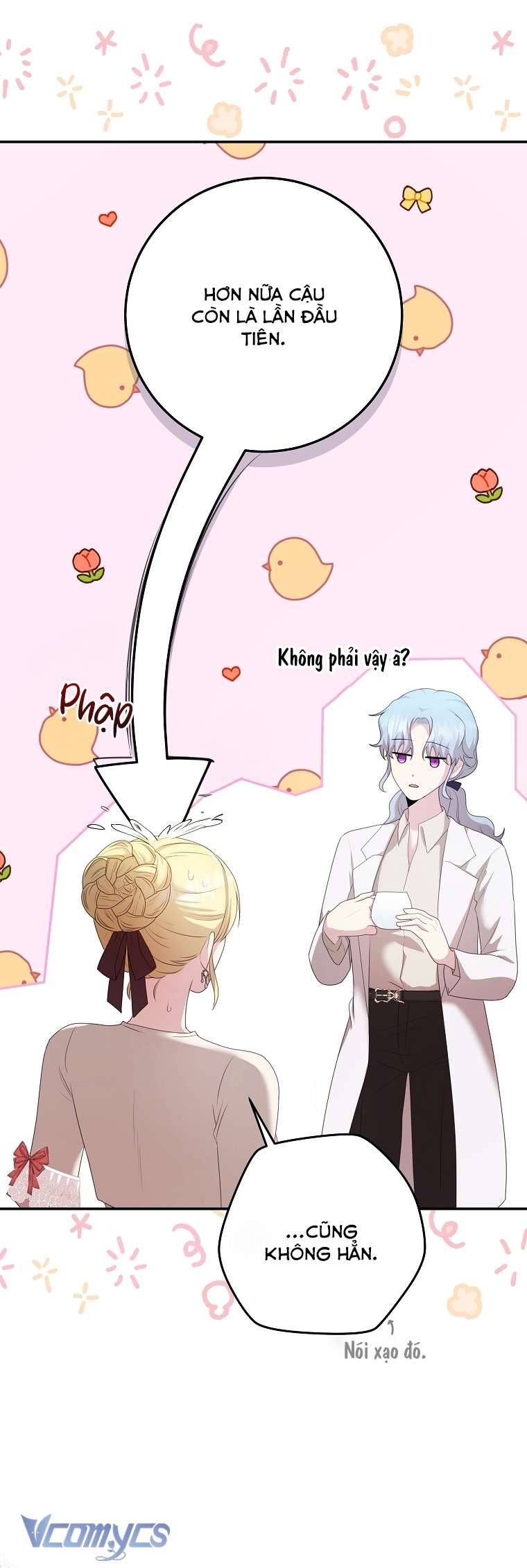 [18+] Phương Pháp Gia Hạn Hợp Đồng Hôn Nhân Chap 11 - Next Chap 12