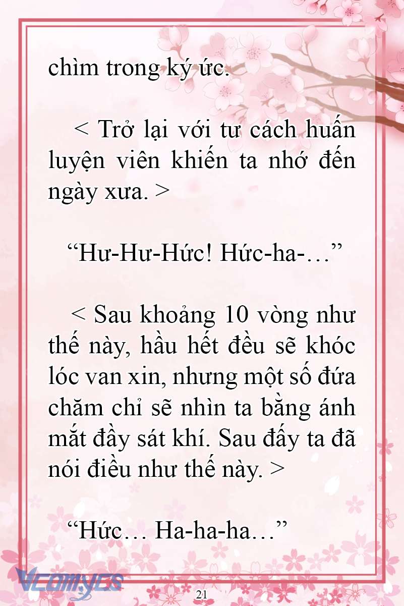 [Novel] Đặc Quyền Của Người Chuyển Sinh Chap 35 - Next Chap 36