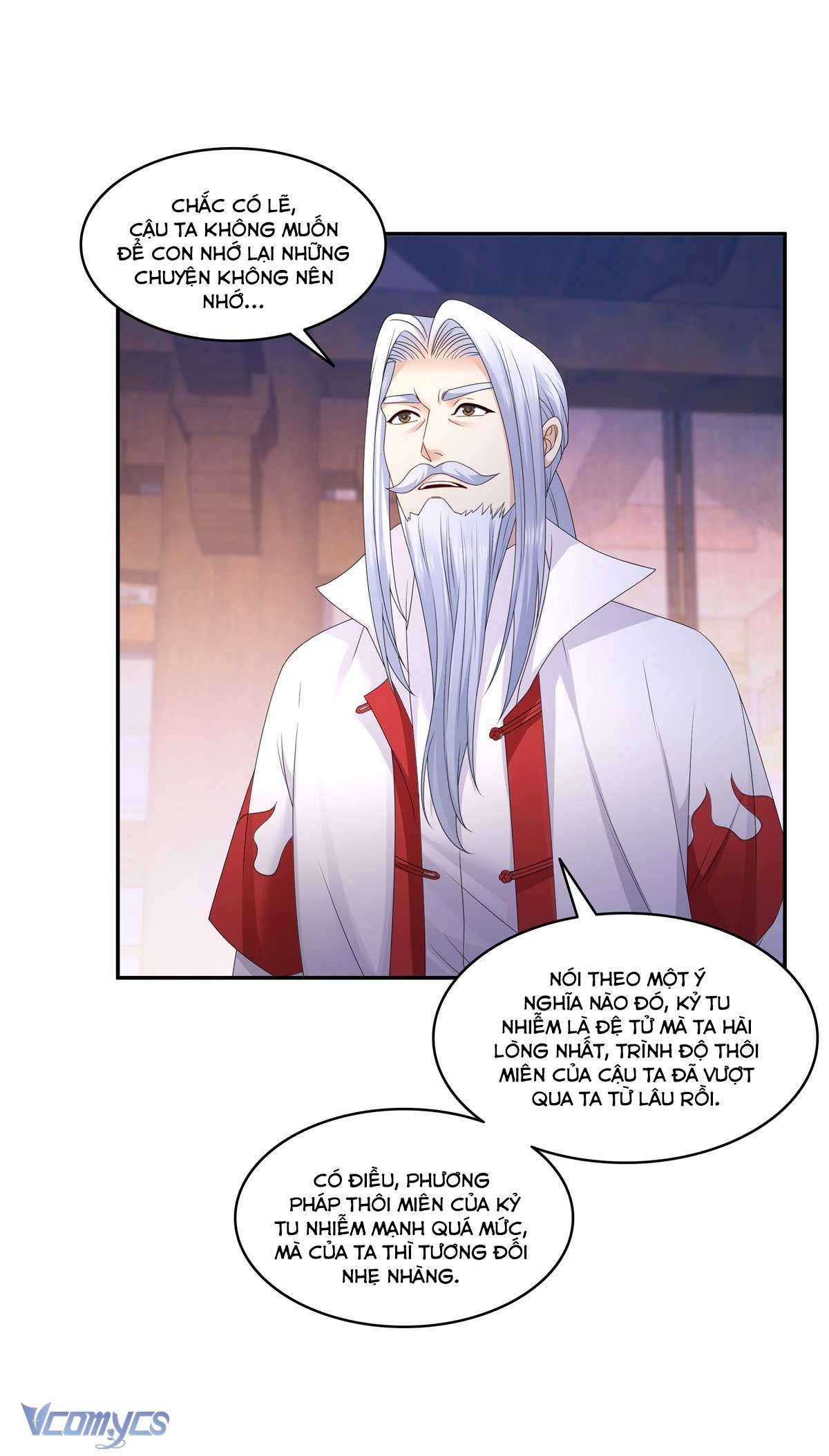 Hệt Như Hàn Quang Gặp Nắng Gắt Chap 495 - Next Chap 496
