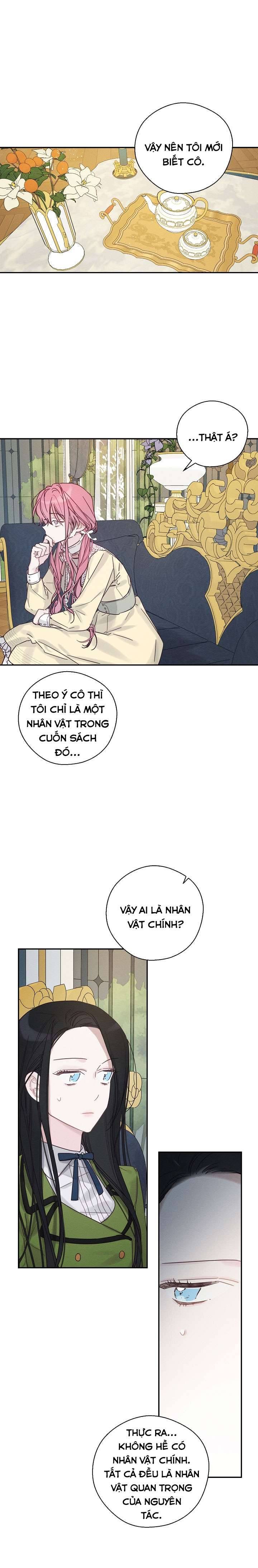 Trước Tiên Phải Giấu Em Trai Cái Đã! Chap 45 - Trang 2