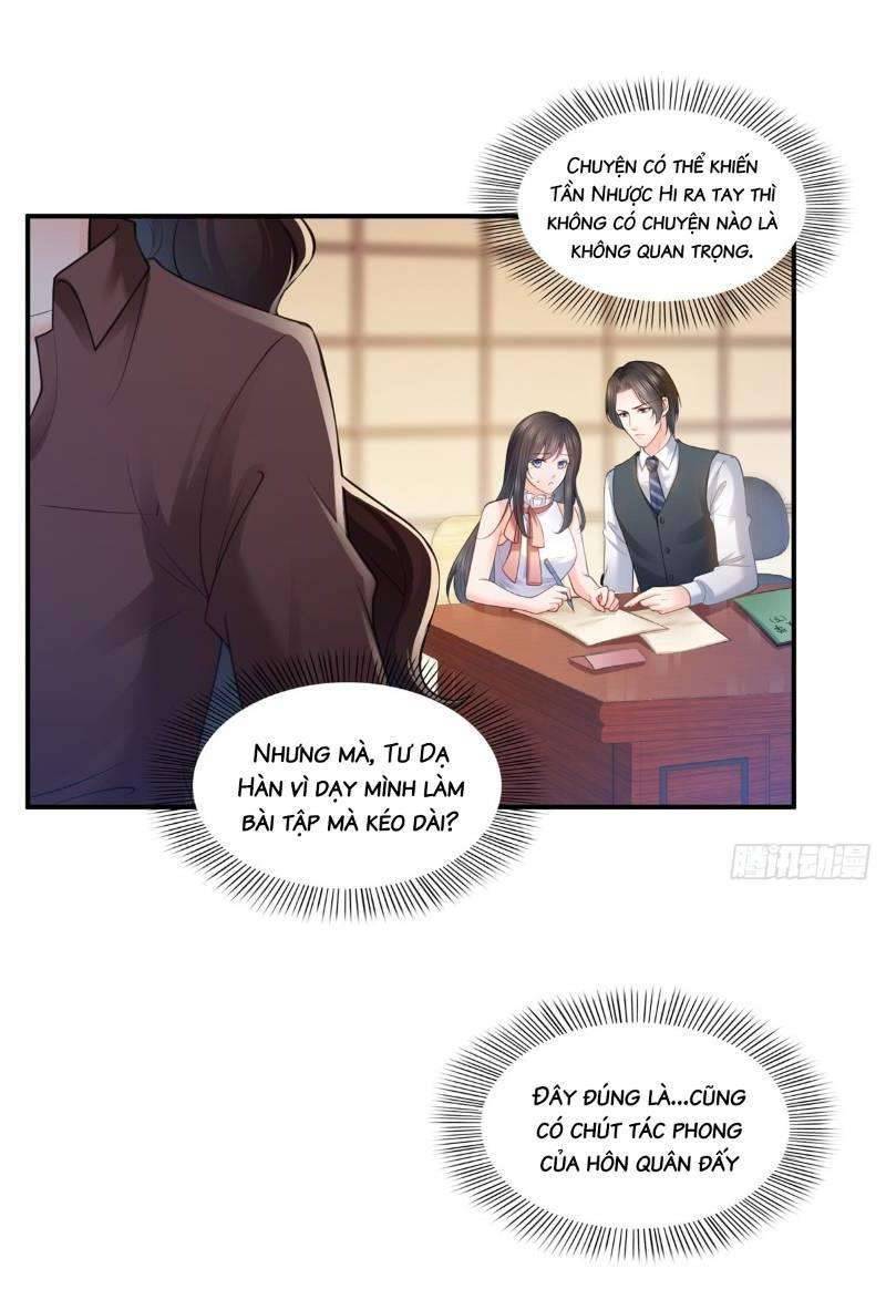 Hệt Như Hàn Quang Gặp Nắng Gắt Chap 56 - Next Chap 57