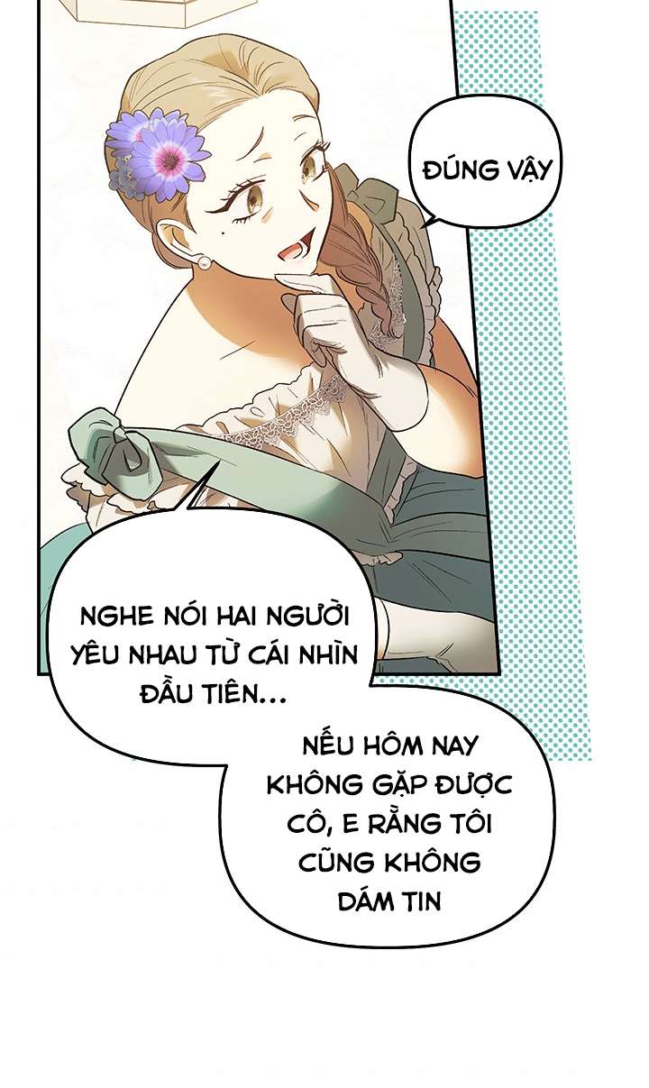 May Mắn Hay Bất Hạnh Chap 61 - Trang 4
