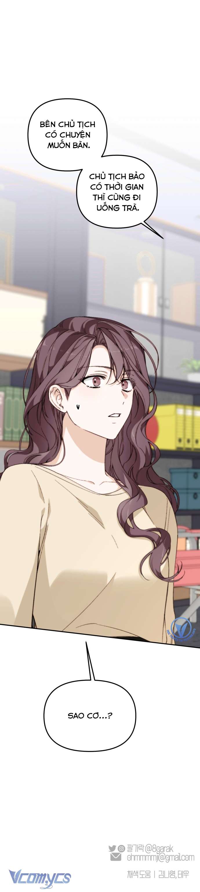 Ly Hôn Thì Dễ, Yêu Đương Mới Khó Chapter 36 - Next Chapter 37