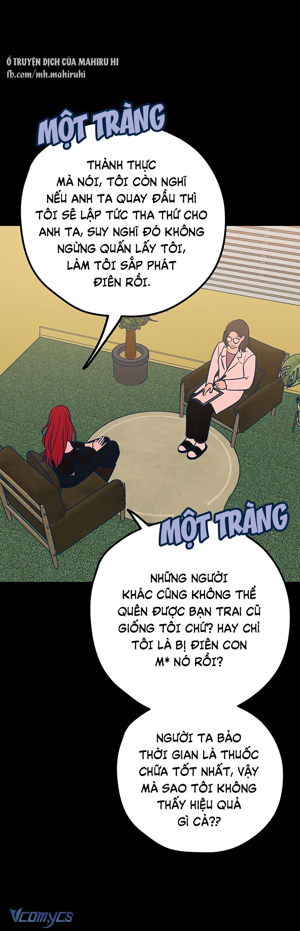 Kẻ Rác Rưởi Không Đáng Được Yêu Chapter 46 - Next Chap 46.5