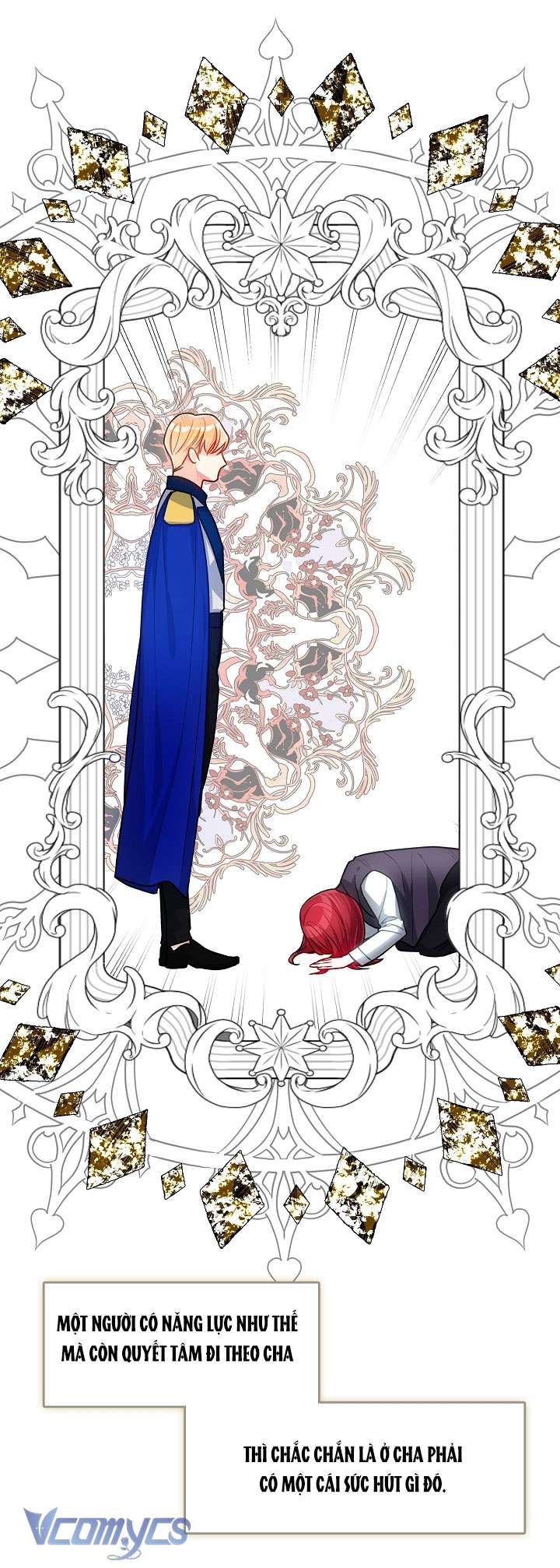 Công Chúa Là Người Chơi Chapter 14 - Trang 3