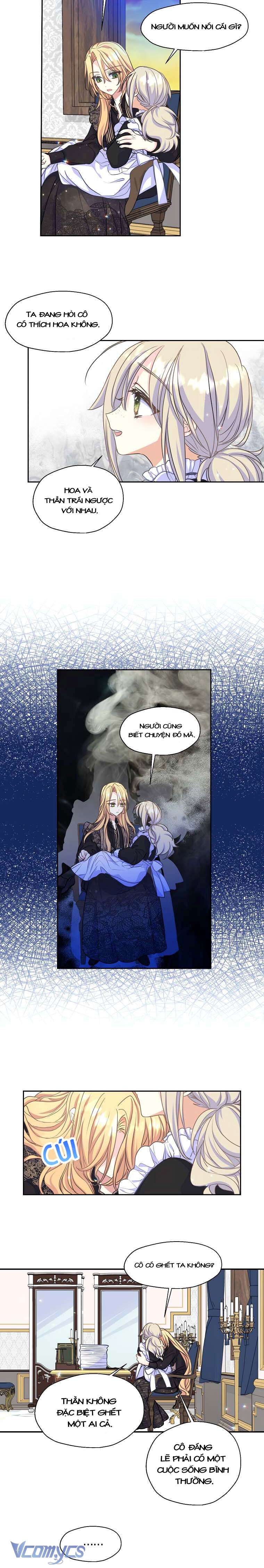Bệ Hạ Xin Đừng Giết Tôi!!! Chap 46 - Trang 2