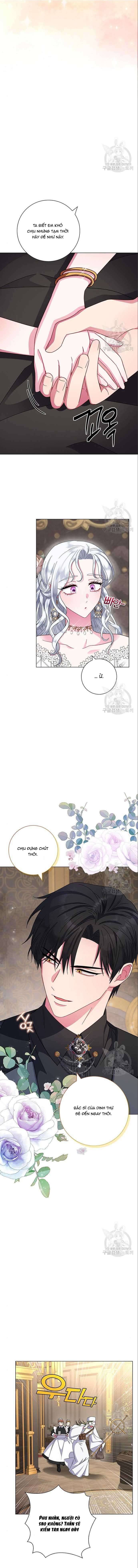Tôi Trở Thành Mẹ Của Nam Chính Chapter 6 - Next Chapter 7