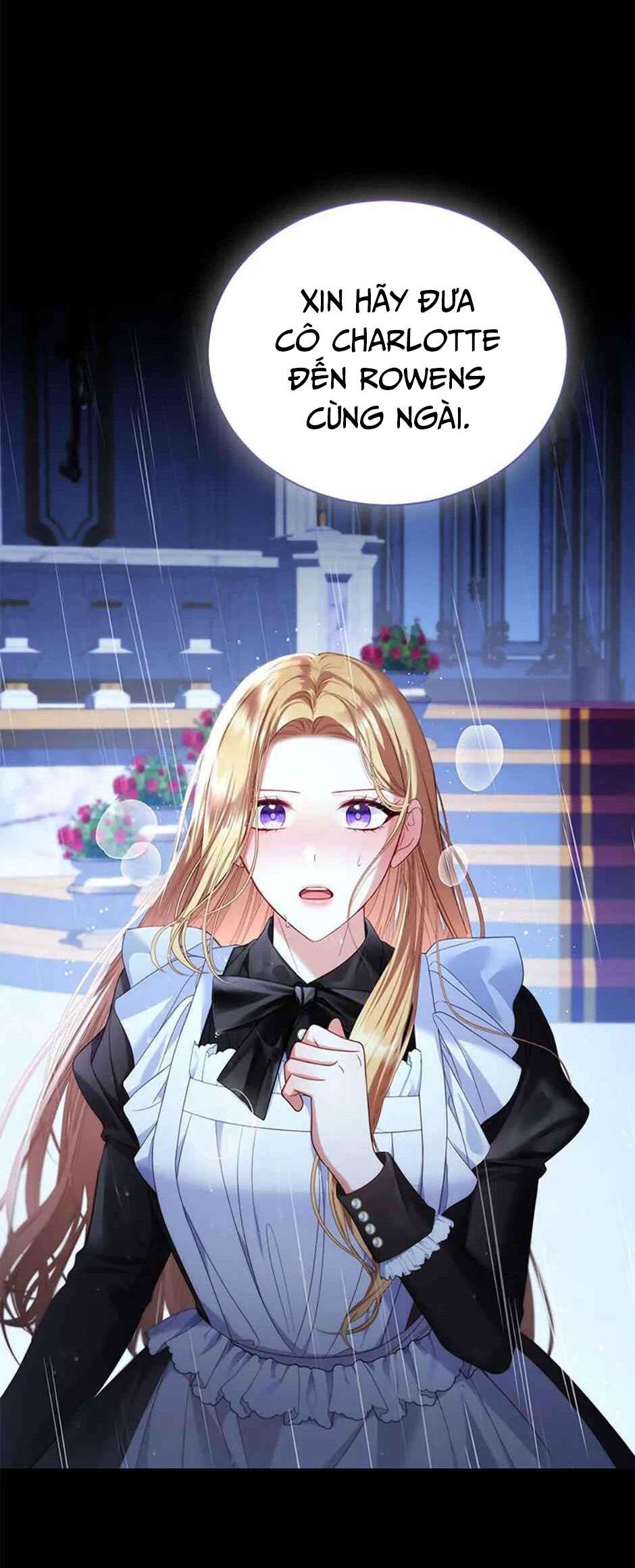 Hầu Gái Trong Trò Chơi Harem Ngược Muốn Nghỉ Việc Chapter 32 - Trang 3