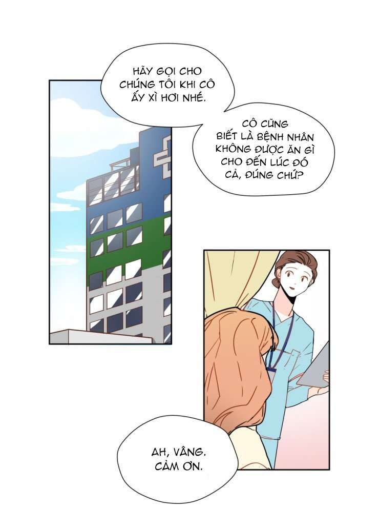 Ranh Giới Chap 61 - Trang 3