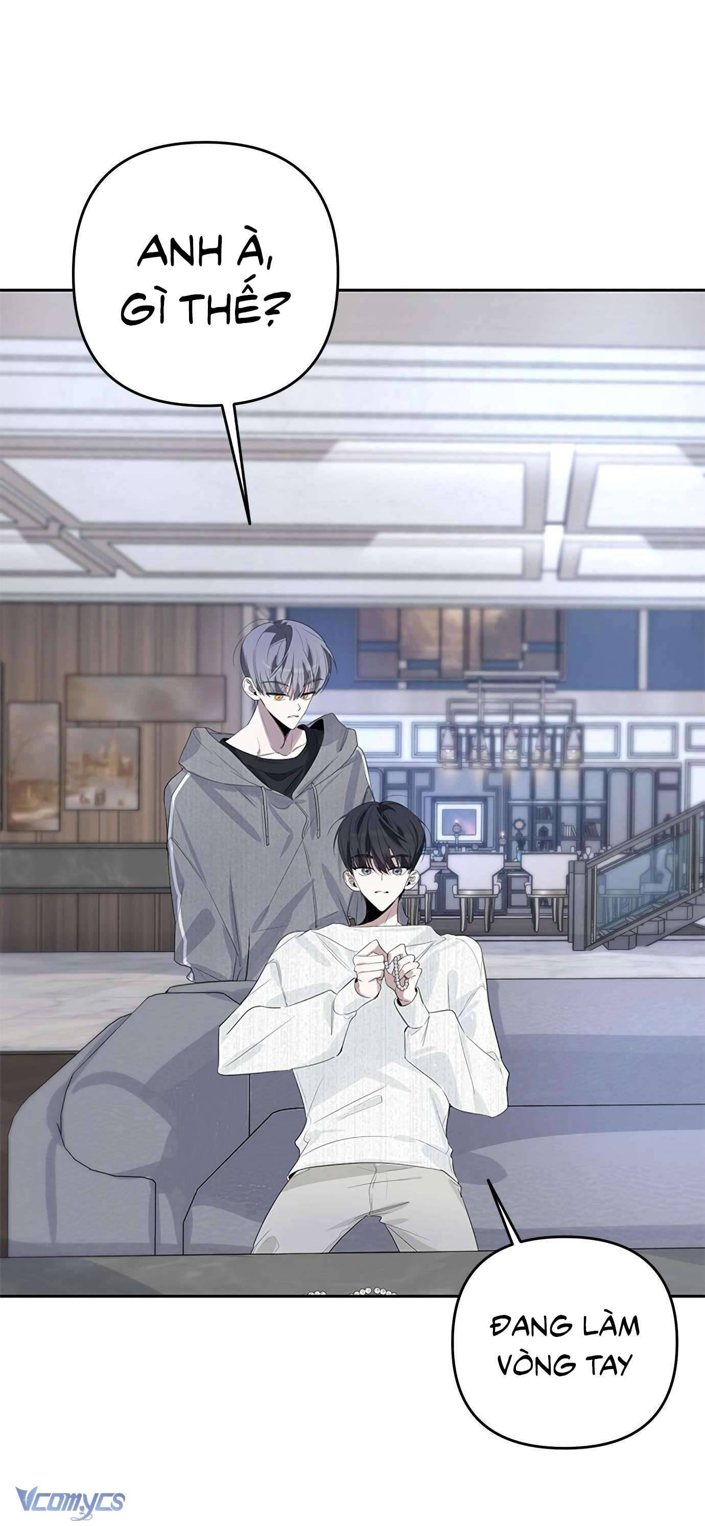 Đàn Anh Xấu Xa! Chap 43 - Trang 3