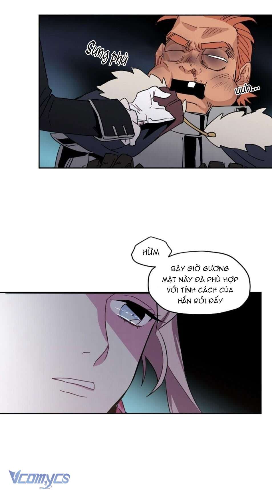 CHITRA Chapter 34 - Next Chapter 35