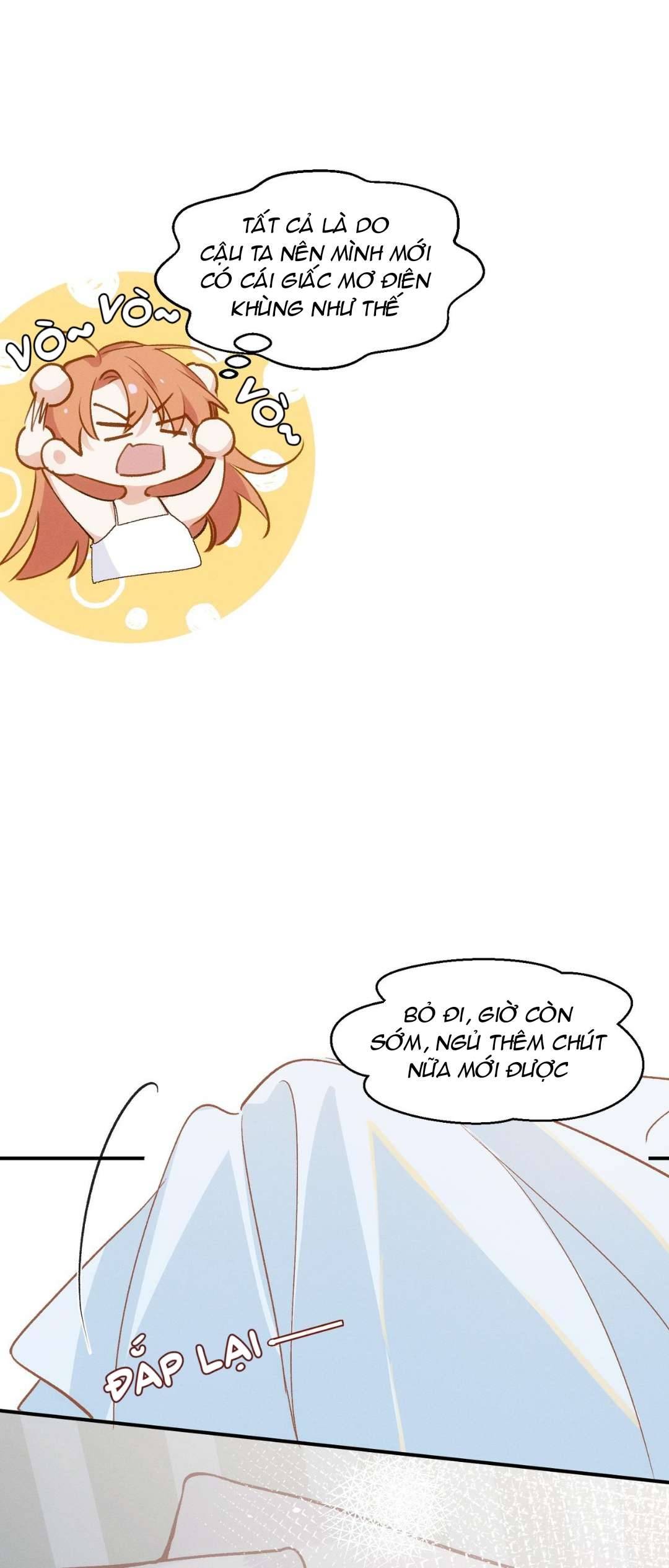 Mười năm sau, tôi kết hôn với kẻ thù không đội trời chung Chap 6 - Next Chap 7