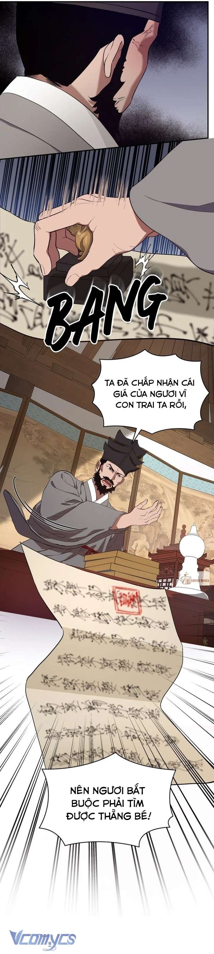 Hong Rang thân mếm Chap 4 - Trang 4