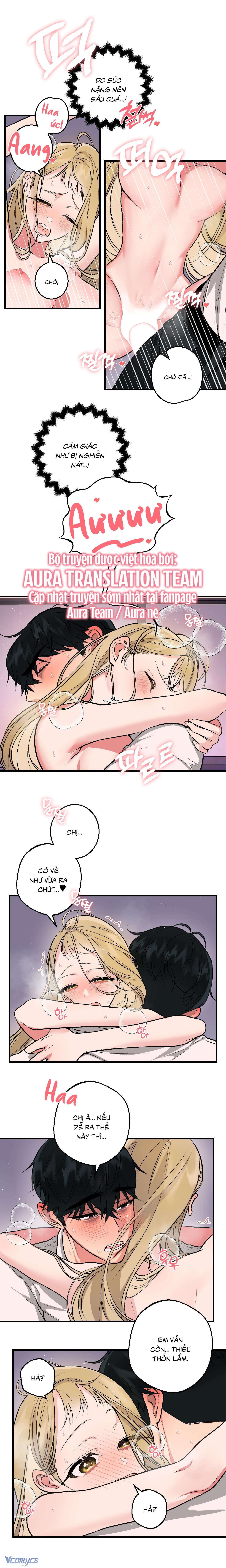 Chỉ Làm Một Lần Thôi! Chap 5 - Next Chap 6