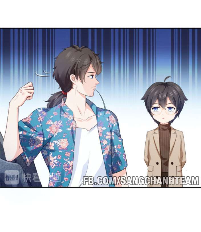 Hệt Như Hàn Quang Gặp Nắng Gắt Chap 184 - Trang 4
