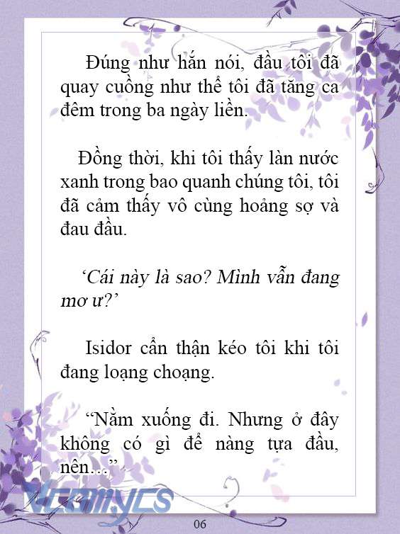 [Novel] Làm Ác Nữ Bộ Không Tốt Sao? Chap 111 - Trang 2